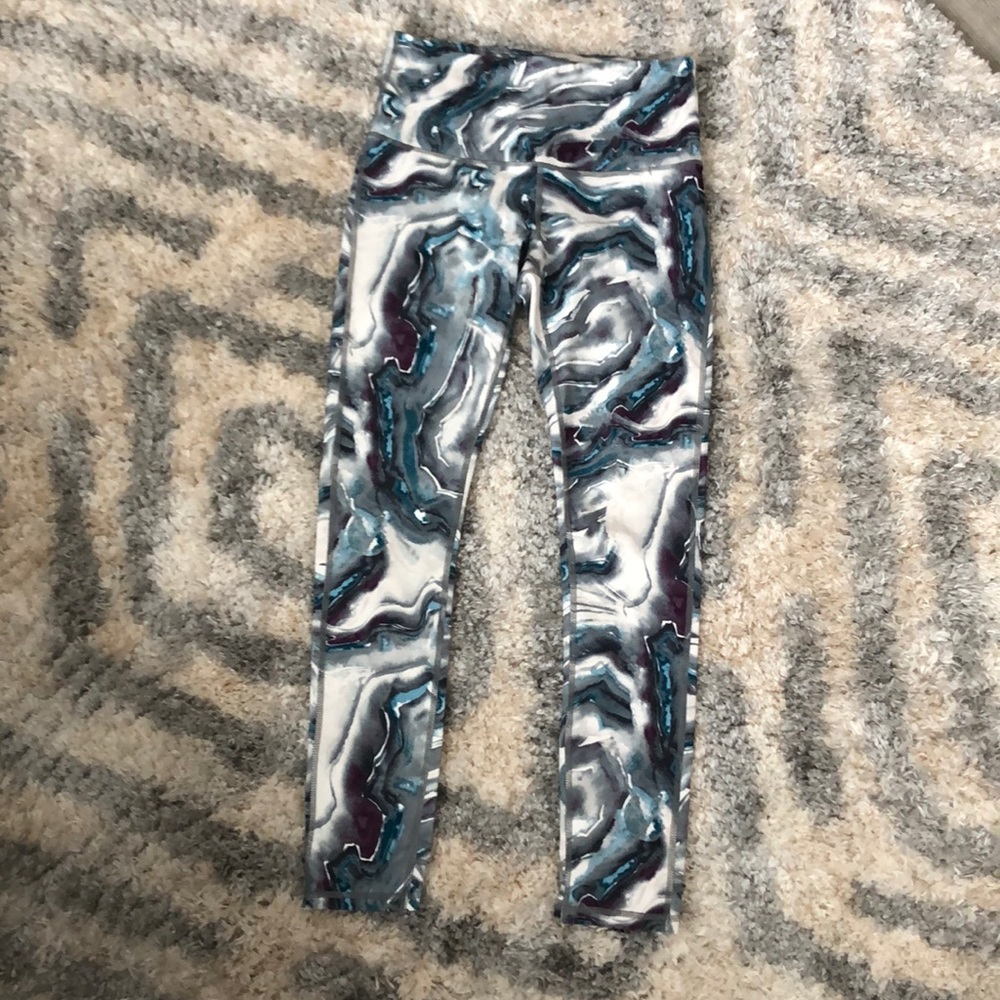 Gaiam Printed Leggings